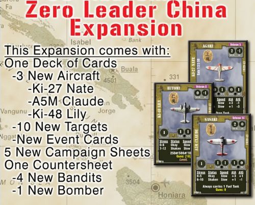 Zero Leader China Expansion